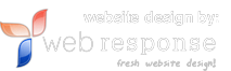 Web Response Website Design